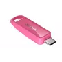 SANDISK iXpand Phone Drive su USB-C, jūros rožinė, 256 GB