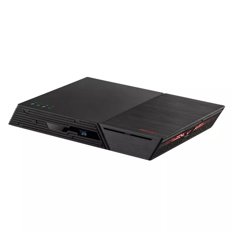 Asustor FLASHSTOR PRO 6 BAY NAS AMD V3C14 M.2 NVME – tinklo saugojimo serveris