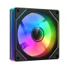 120 mm ventiliatorius DeepCool CG580 Black R – didelis oro srautas, mažas triukšmas
