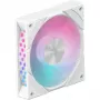 DeepCool CG580 White 120mm ventiliatorius – didelis oro srautas, mažas triukšmas