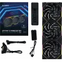 Lian Li 12TLLCD1W3B Juodas