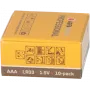 AgfaPhoto Professional Micro (AAA) šarminė baterija 1.5 V 10 vnt. (110-853482)