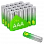 GP Super Alkaline AAA baterijos 1,5 V – 24 vnt. pakuotė (03024AETA-B24)