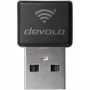 USB belaidis adapteris Devolo WiFi 6 Stick nano 7270 (juodas)