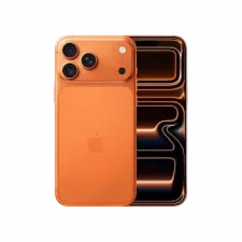 Apple iPhone 17 Pro Max - 5G išmanusis telefonas - Dual-SIM / vidinė atmintis 2 TB - OLED ekranas - 6,9 colio - 2868 x 1320 pikselių (120 Hz)
