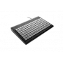 Contour Design Active Key AK-100/24 klaviatūra, paslaugoms, USB, juoda