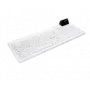 Contour Design Active Key AK-CB7012 klaviatūra medicininė USB balta vokiškas išdėstymas