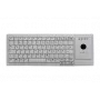 Contour Design Active Key AK-4400 klaviatūra biurui, USB, laidas, balta