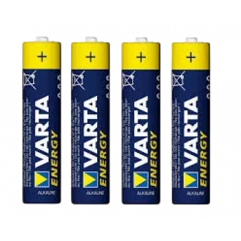 Varta Energy AAA vienkartinė šarminė baterija