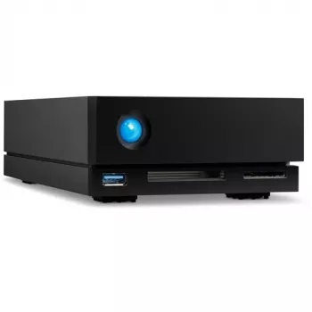 Išorinis HDD LaCie 30TB Thunderbolt 3 1big Dock 3,5 colio STHS30000800