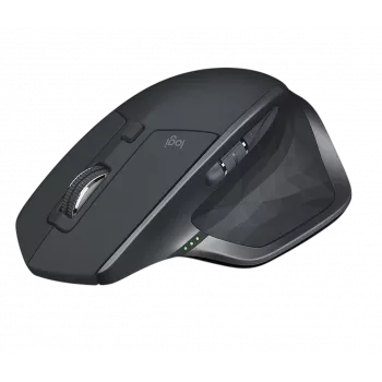 Belaidė pelė LOGITECH MX Master 2S - Grafito spalva