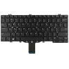 Dell klaviatūra su vokiška klavišų išdėstymo schema, 83 klavišai, M16ISU (RN7GY)