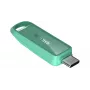 SANDISK iXpand Phone Drive su USB-C, jūros putų žalia, 256GB