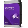 Vidinis kietasis diskas Western Digital Purple 4 TB 5400 RPM 128 MB 3.5 colio Serial ATA III