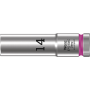 Wera 05004554001 8790 HMC Deep – ilga šešiakampė galvutė, 1/2″, 14 × 83 mm