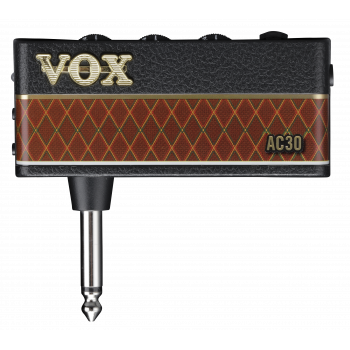 VOX amPlug 3 AC30 AP3AC gitaros ausinių stiprintuvas