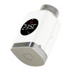 MOES ZTRV-801 Zigbee radiatoriaus termostatinė galvutė, M30 × 1,5