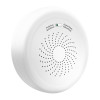 MOES ZSS-QY-GL-U Zigbee gamtinių dujų detektorius, USB-C maitinimas
