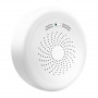 MOES ZSS-QY-GL-U Zigbee gamtinių dujų detektorius, USB-C maitinimas