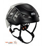 Petzl METEOR A071AC05 laipiojimo šalmas, M/L 57–61 cm, juodas/pilkas