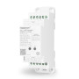 MiBoxer TZ2 LED valdiklis DIN bėgeliui, Zigbee 3.0 + RF, 12–48 V, iki 20 A