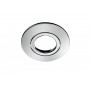 Synergy 21 Morpheus 68 Tilt apvalus chromuotas apdailos žiedas, S21-LED-24V26019