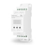 MiBoxer D5-T 5 kanalų DMX512/RDM LED dekoderis, DIN bėgeliui, 12–48 V, 20 A