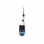 Blaupunkt Autojet 25 Black automobilinė antena su motoru 2006025000001