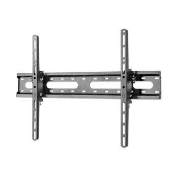 Manhattan 462280 pakreipiamas TV sieninis laikiklis, 37–70 col., 45 kg, juodas