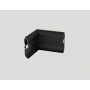 Synergy 21 S21-LED-PR2500150 ALU1580 vidinė 90° kampinė jungtis, juoda