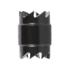 RUKO 101102 keičiama HSS suvirinimo taškų frezos karūnėlė, 9,6 mm