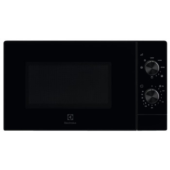 Electrolux EMZ421MMK laisvai pastatoma mikrobanginė su griliu, 20 l neto, 800 W, juoda