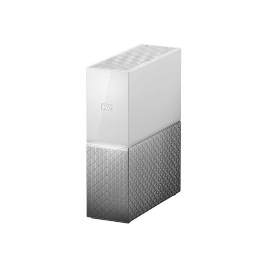 WD My Cloud Home 3TB NAS Personal Cloud Storage Ethernet USB3.0 Retail External