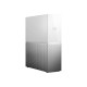 WD My Cloud Home 3TB NAS Personal Cloud Storage Ethernet USB3.0 Retail External