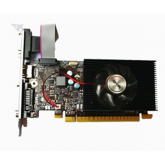 AFOX AF730-4096D3L5 graphics card NVIDIA GeForce GT 730 4 GB GDDR3