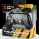 CANYON GP-W5, Wireless Gamepad With Touchpad For PS4