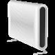 AENO Air Purifier AP2S, Wi-Fi, UV lamp, ionization, Tvoc sensor, CADR 420 m /h, 50 m2, carbon filter + Hepa H13, wall mounting