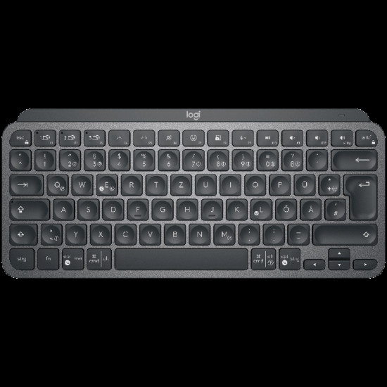 LOGITECH MX Keys Mini Bluetooth Illuminated Keyboard - GRAPHITE - RUS