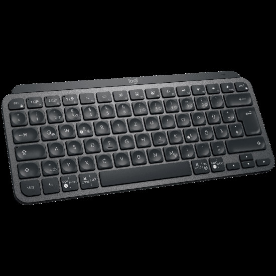 LOGITECH MX Keys Mini Bluetooth Illuminated Keyboard - GRAPHITE - RUS