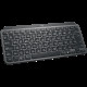 LOGITECH MX Keys Mini Bluetooth Illuminated Keyboard - GRAPHITE - RUS