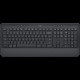 LOGITECH K650 SIGNATURE Bluetooth keyboard - GRAPHITE - US INT'L