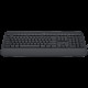 LOGITECH K650 SIGNATURE Bluetooth keyboard - GRAPHITE - US INT'L