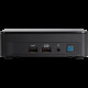 ASUS NUC 12 Pro Kit NUC12WSKi5, Core i5-1240P Processor, 4xUSB, M.2 22x80 NVMe 22x42 SATA, 2,5Gbe LAN, 2xHDMI, 2x Thunderbolt 4 (USB-C+DP), no cord, single unit, EAN:5032037248600