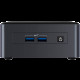 ASUS NUC 11 Pro Kit NUC11TNHi50, Core i5 -1135G7 Processor, M.2 22x80, 2.5'' SATA, LAN, 2xHDMI, 2x Thunderbolt 4 (USB-C+DP), EU cord, EAN:5032037205054