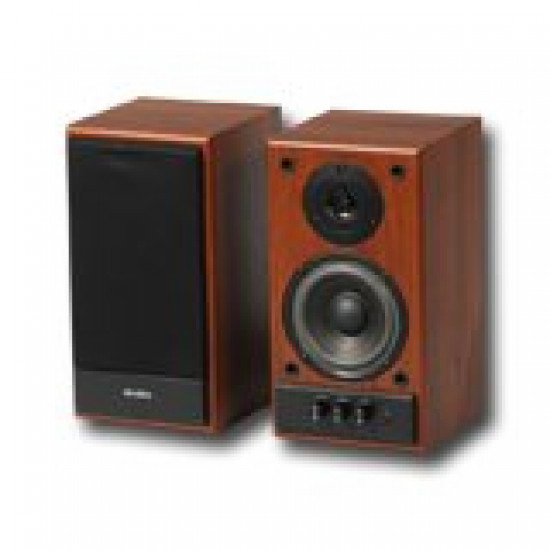 Multimedia - Speaker SVEN SPS-702 (Stereo, 40W, 40Hz-22Hz, Wood)