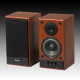 Multimedia - Speaker SVEN SPS-702 (Stereo, 40W, 40Hz-22Hz, Wood)