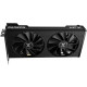 XFX AMD Video Card RX-6600 SWFT 210 Core Gaming 8GB GDDR6, 3x DP, HDMI, 2 fan, 2 slot