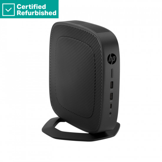 RENEW GOLD HP t640 Thin Client - Ryzen R1505G, 8GB, 32GB SSD, No Mouse, Win 10 IoT, 1 years