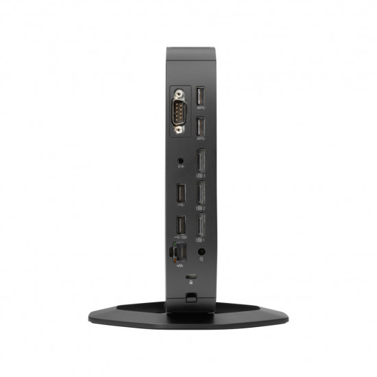 RENEW GOLD HP t640 Thin Client - Ryzen R1505G, 8GB, 32GB SSD, No Mouse, Win 10 IoT, 1 years