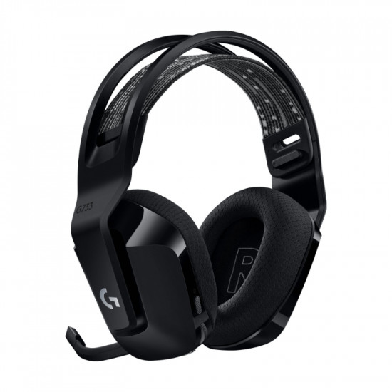 Logitech Headset G733 black